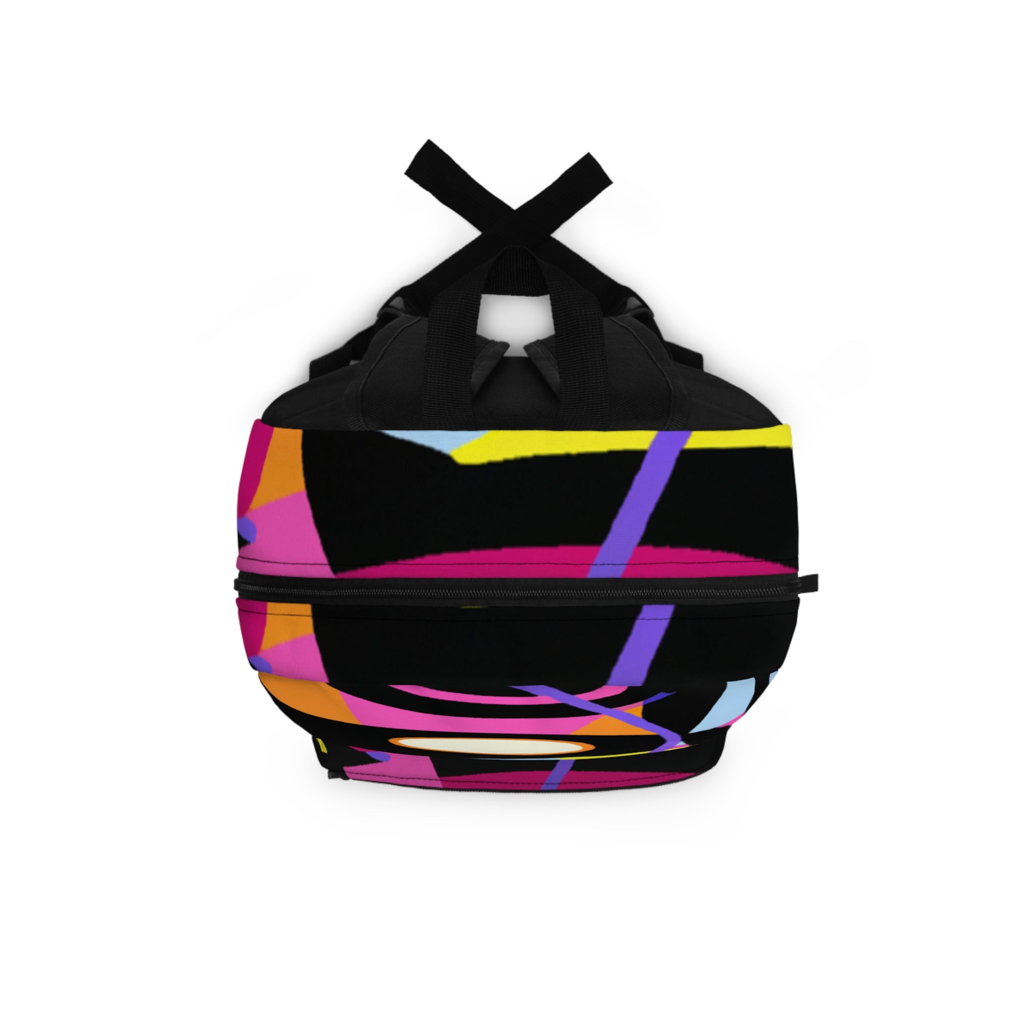 "Groovy Mirage Emporium" - Backpack