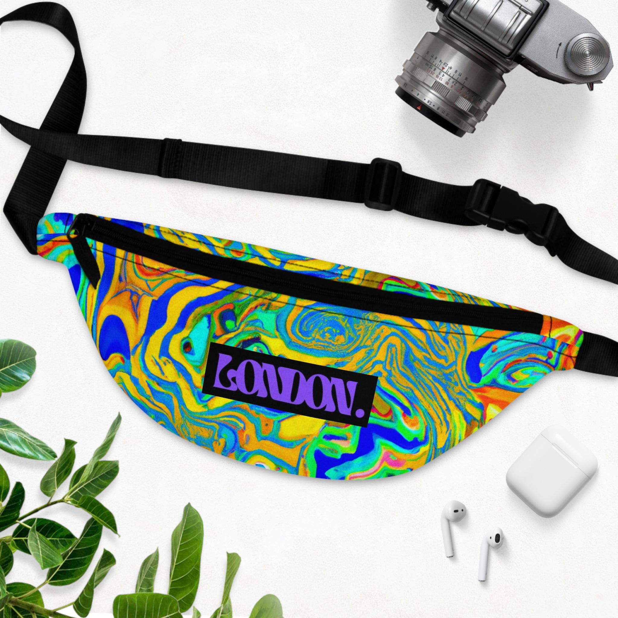 Groovy Gary - Fanny Pack