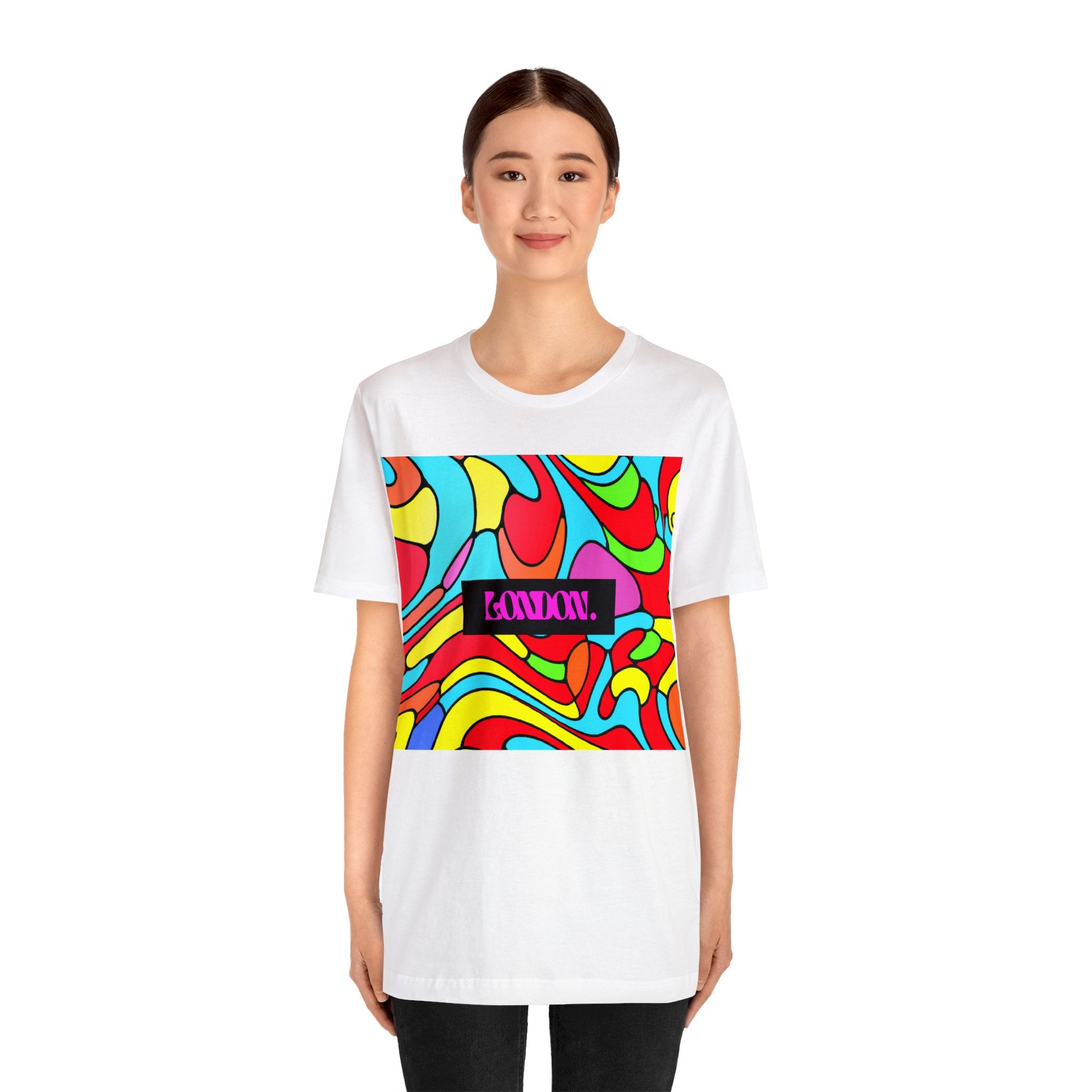 Groovy Sunshine - Tee