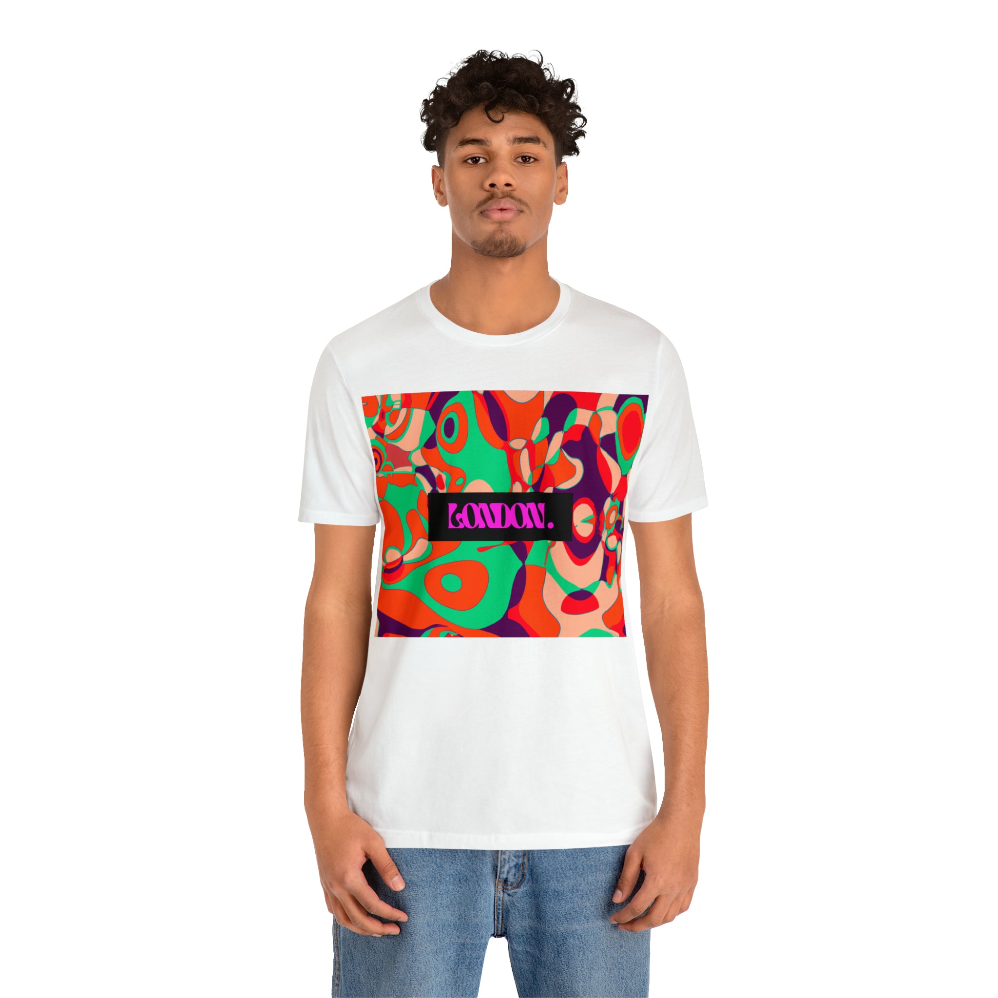 Groovy Wally - Tee