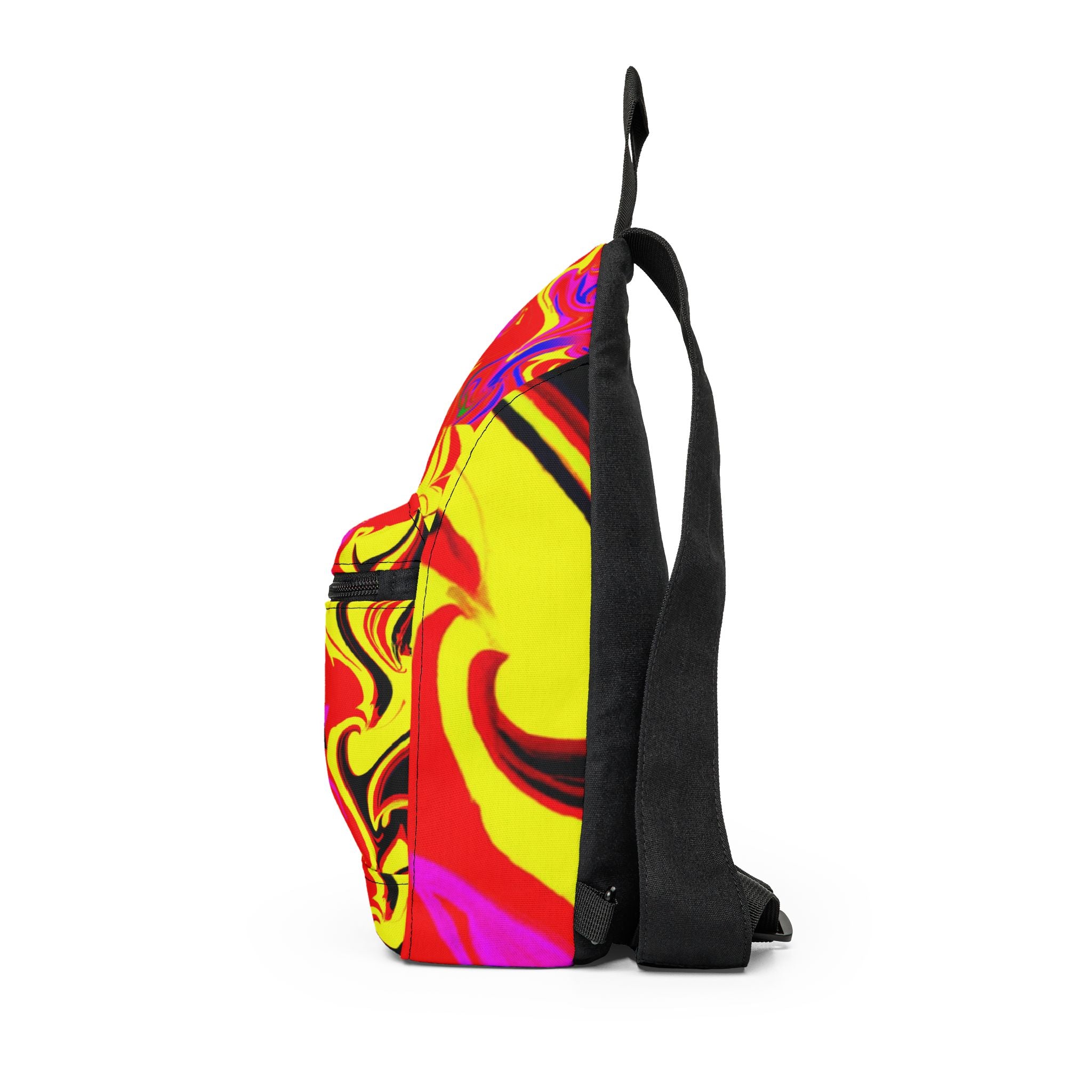 "Velvet Stardust" - Sling Bag