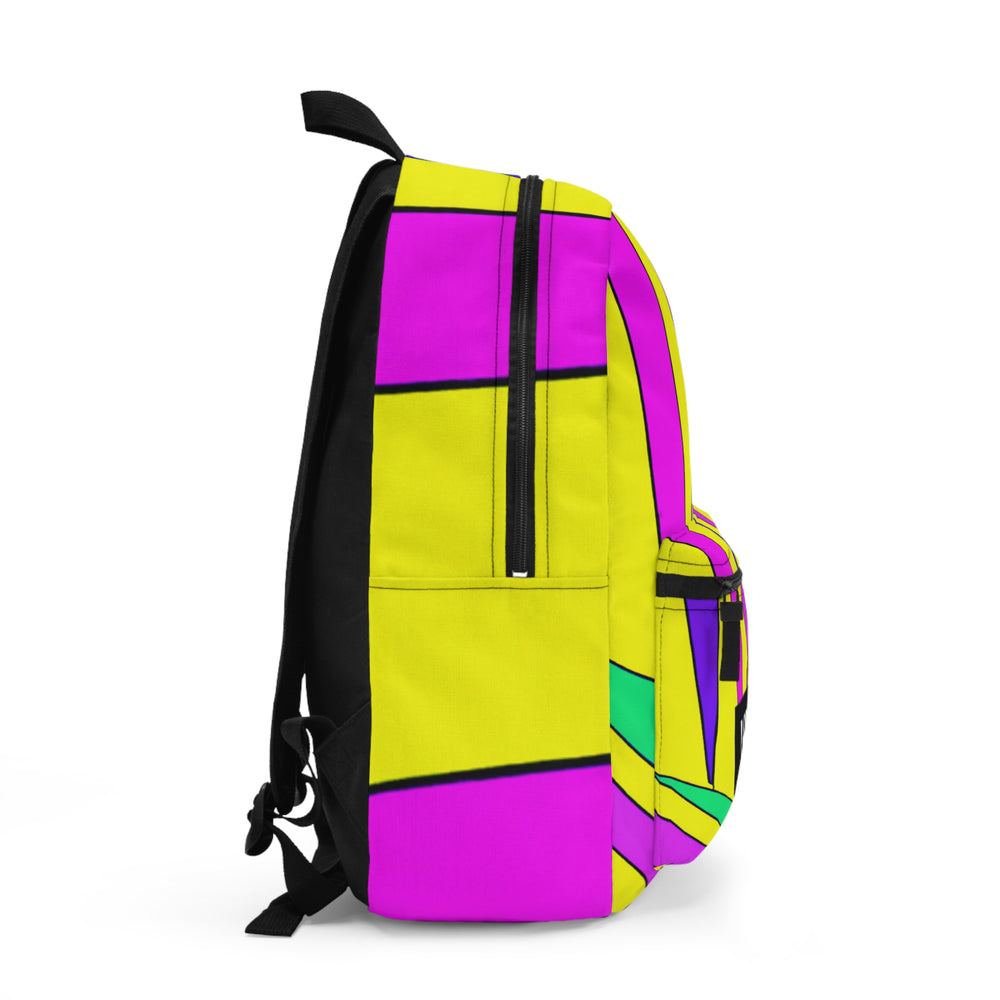 Groovy Sunrise - Backpack