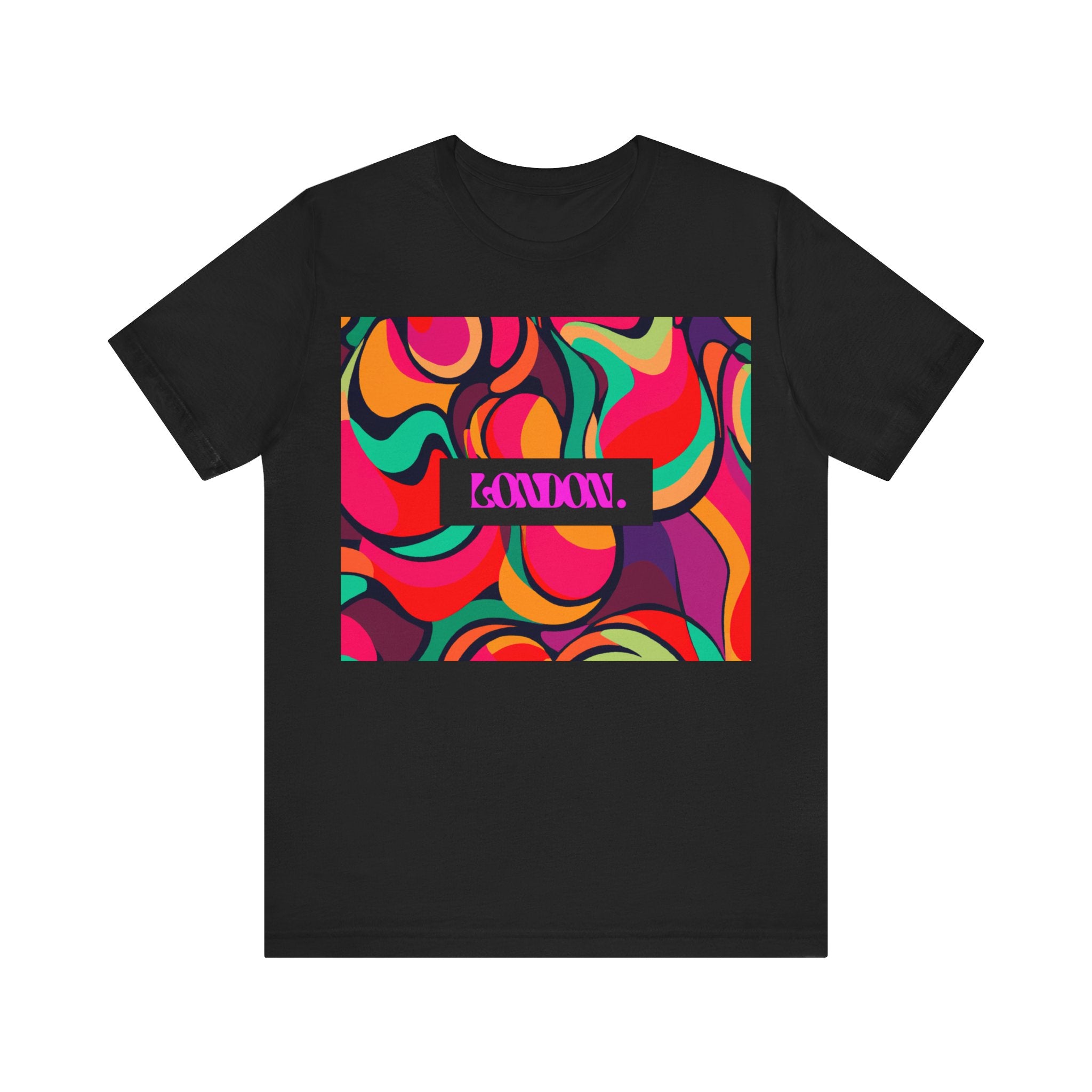 "Groovy Grady" - Tee