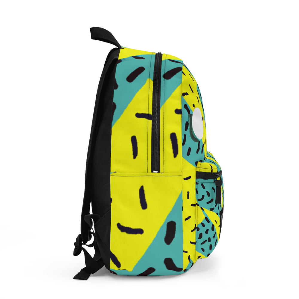 Love Flair - Backpack