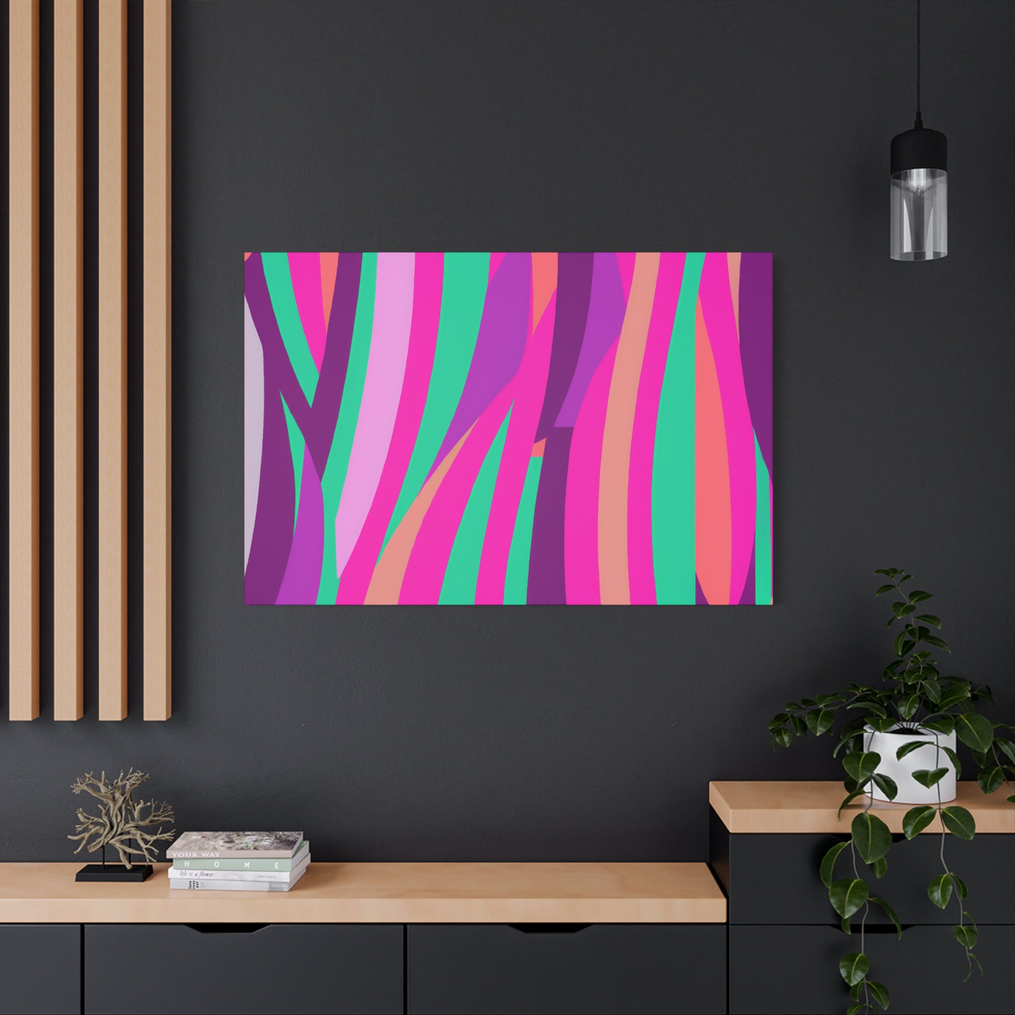 Stella Groove - Canvas
