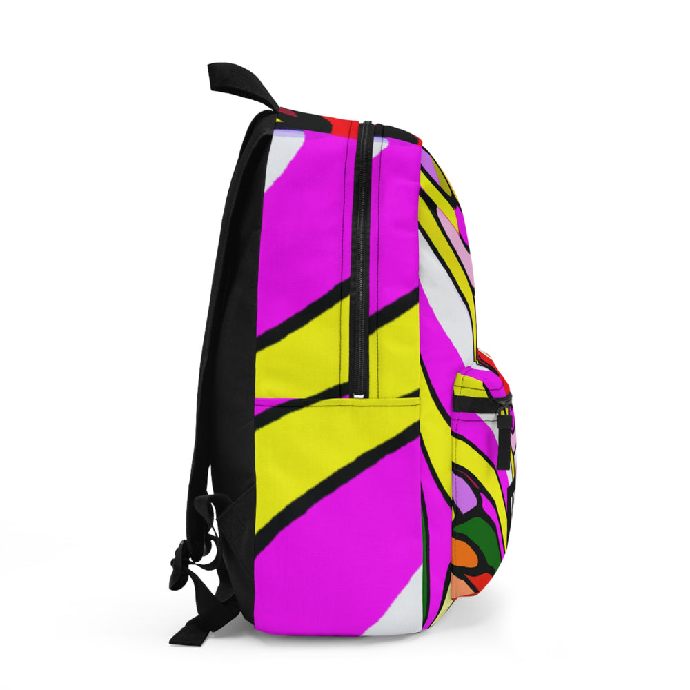 Kaleidoscope Carousel - Backpack