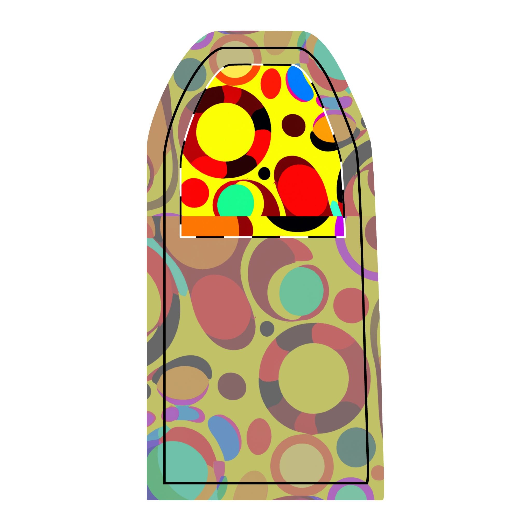 "Sunny Stardust" - Sling Bag