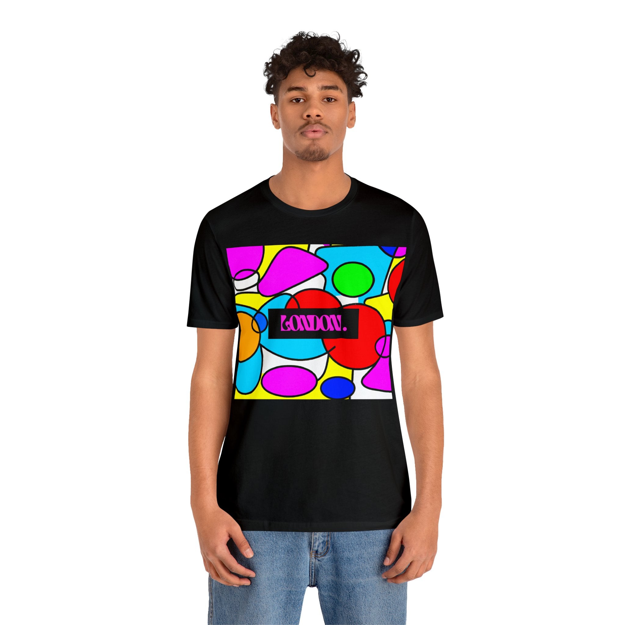 Fluorescent Flippy - Tee