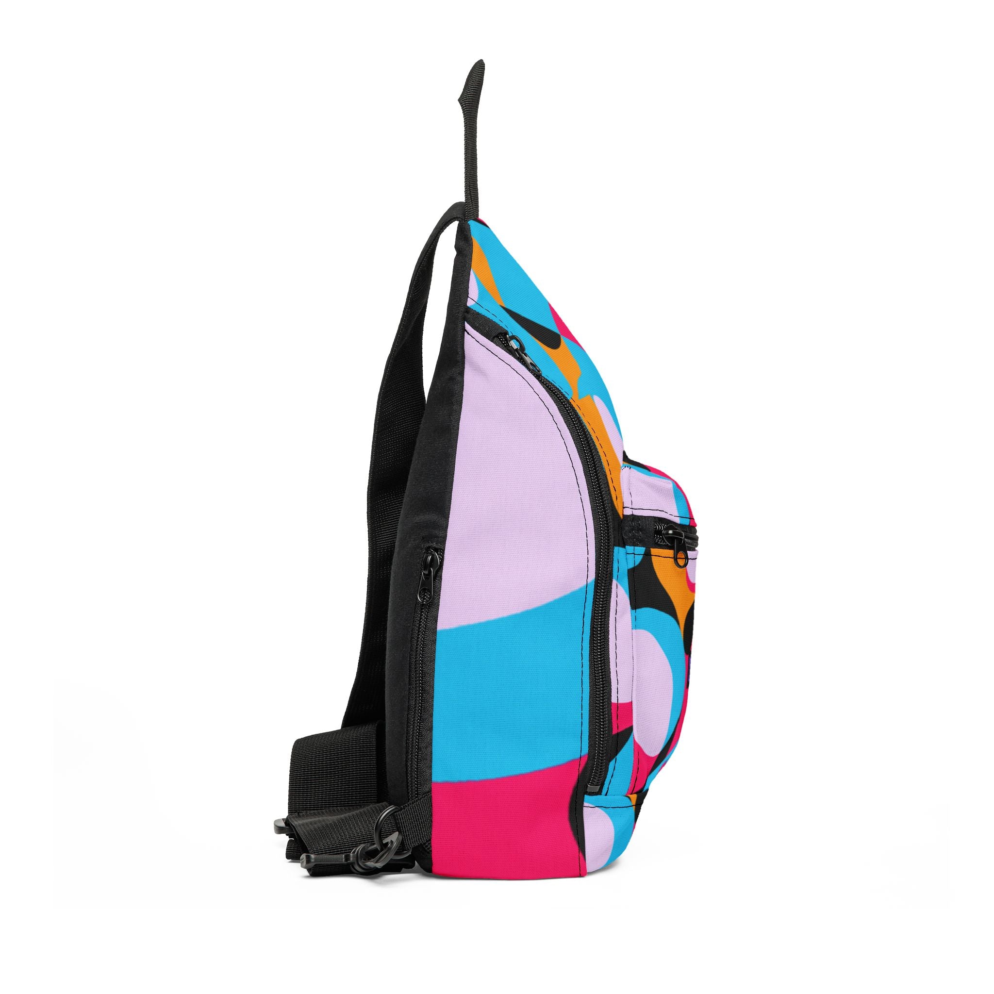 "Groovy Spectrum" - Sling Bag