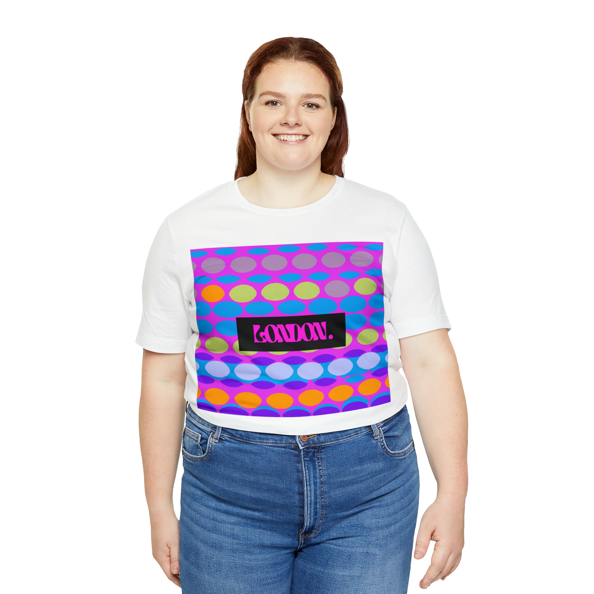 Groovy Moonbeam - Tee