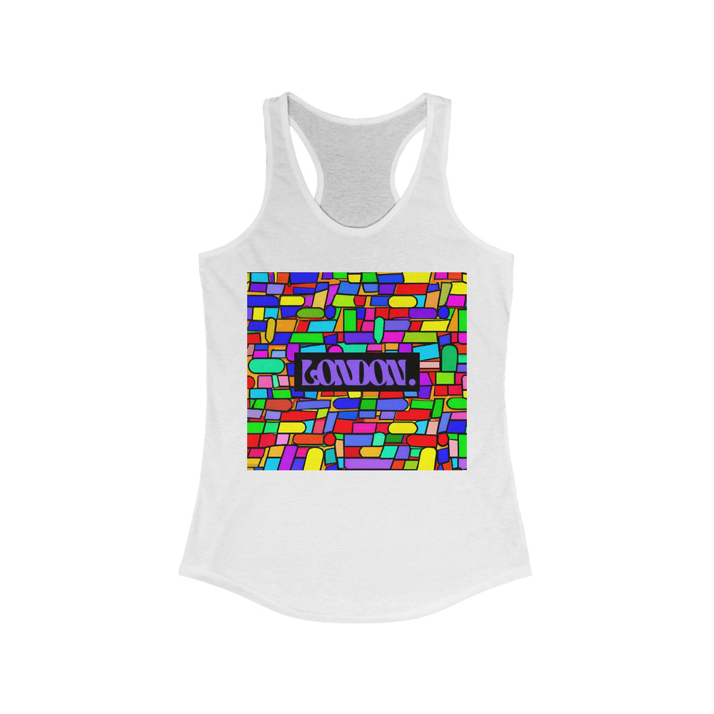 Isabella Sorrentino - Racerback Tank Top