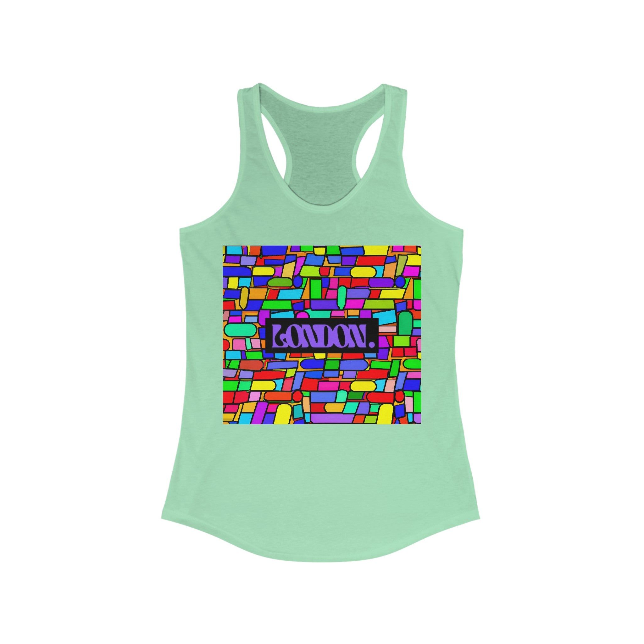 Isabella Sorrentino - Racerback Tank Top