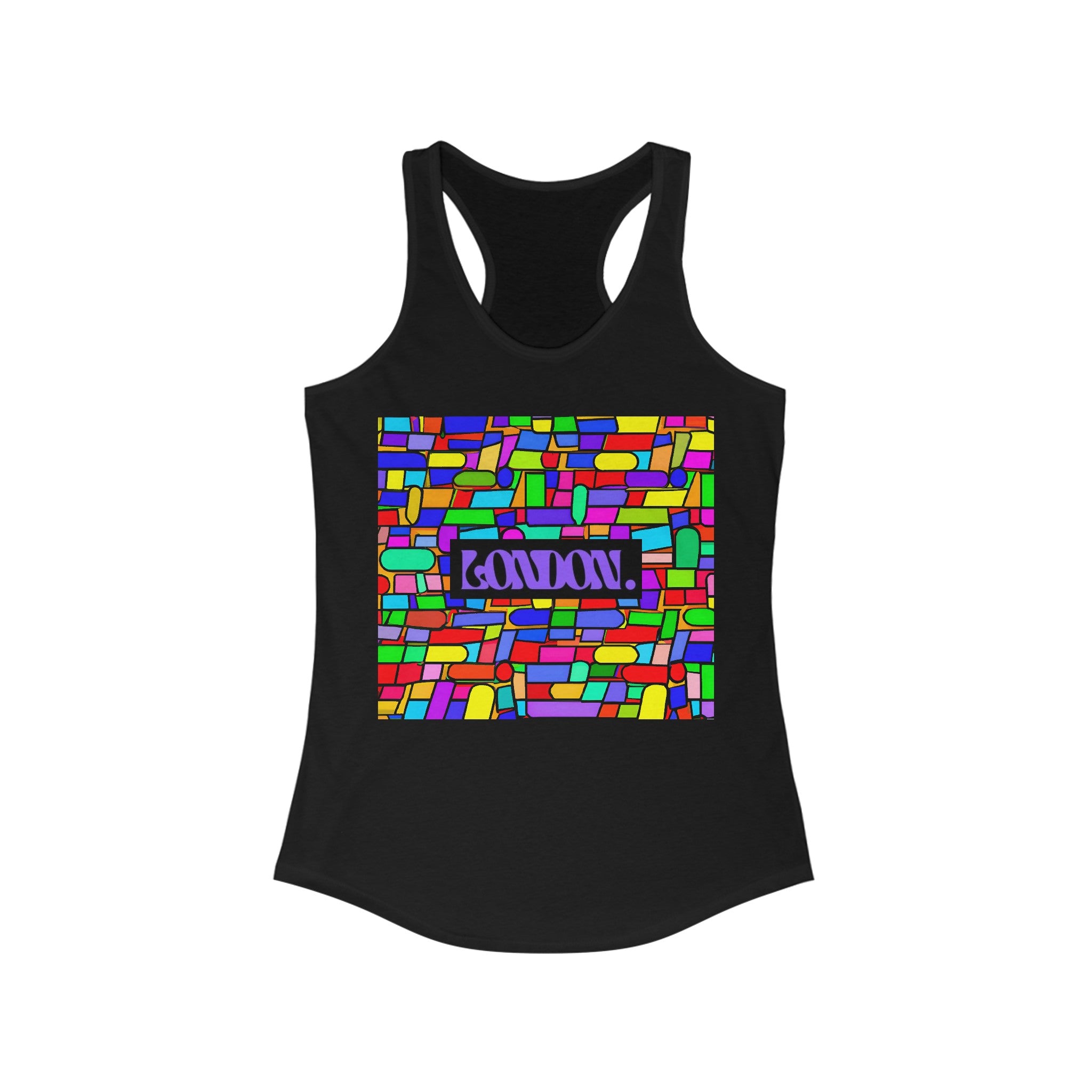 Isabella Sorrentino - Racerback Tank Top