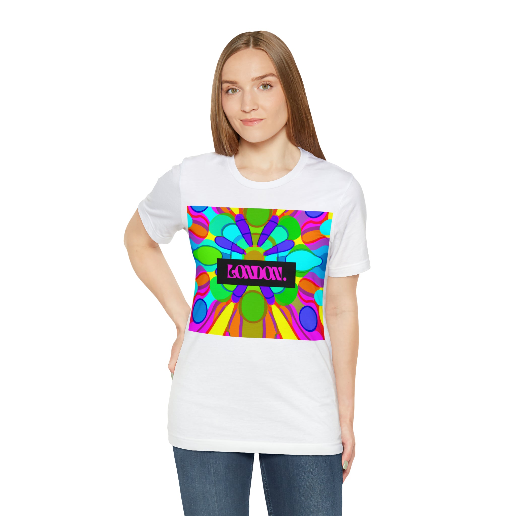 Rainbow Bright - Tee