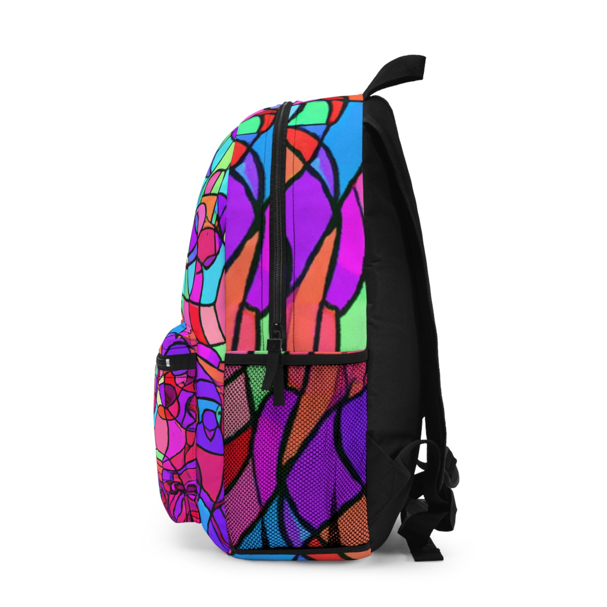 Rainbow Glitterbell - Backpack