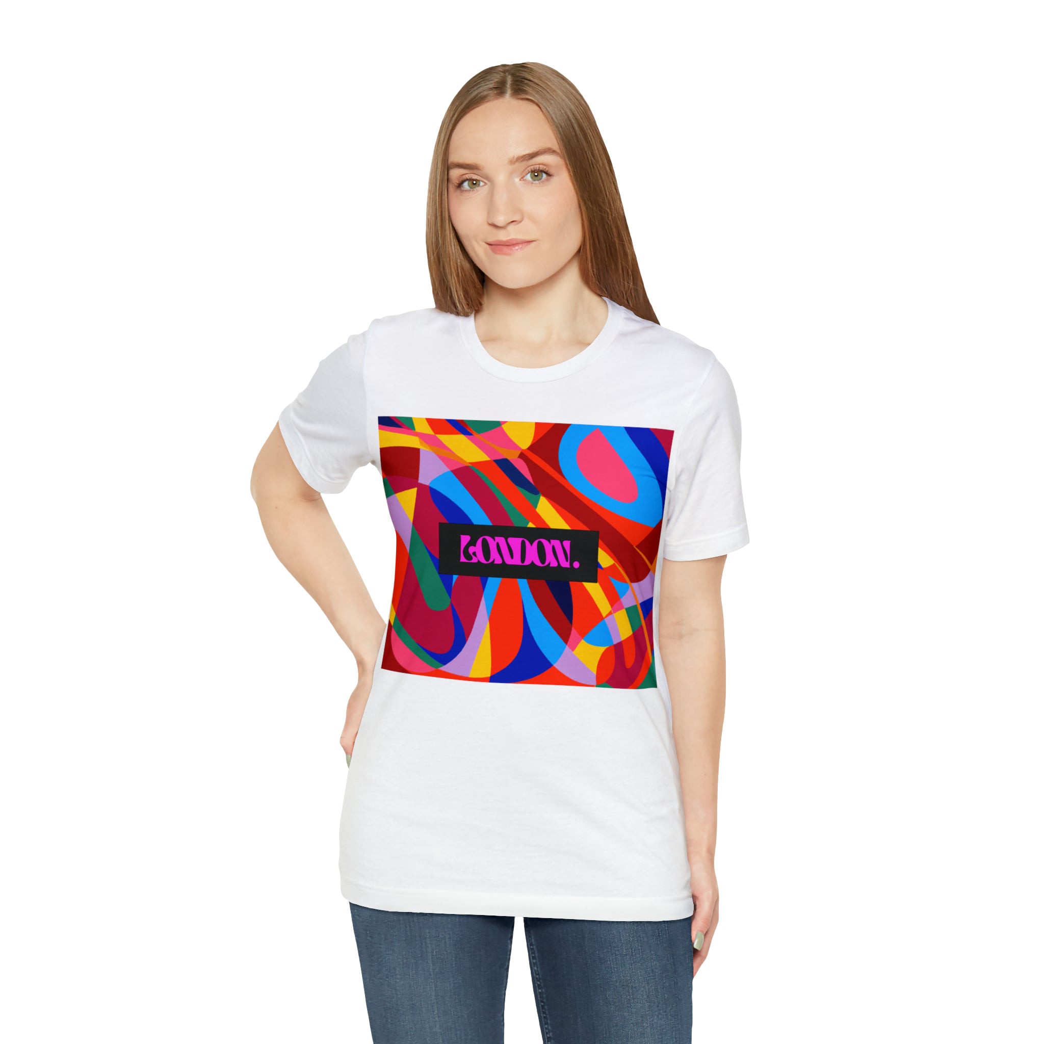 Groovy Gertie - Tee