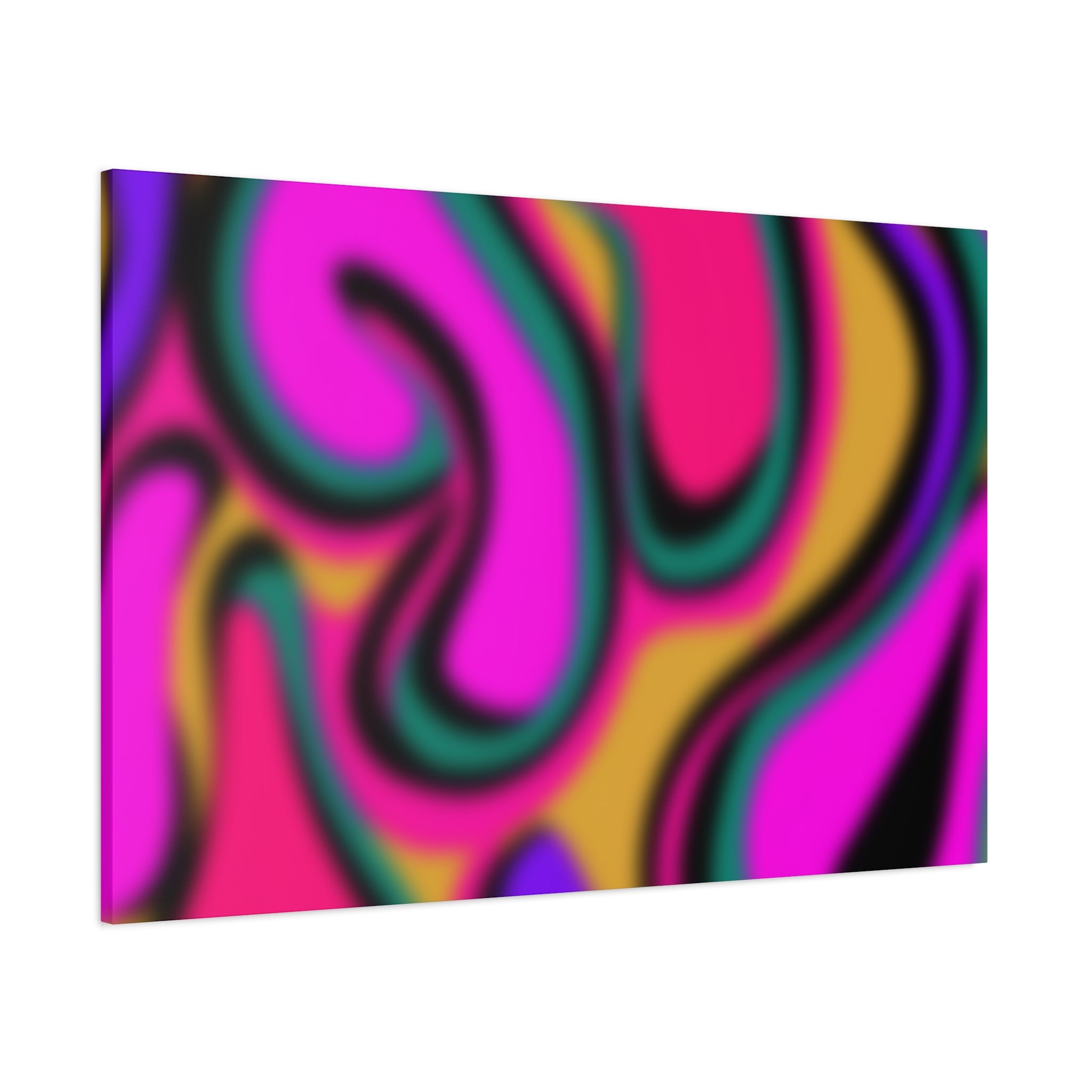 Cosmic Flutter - Canvas