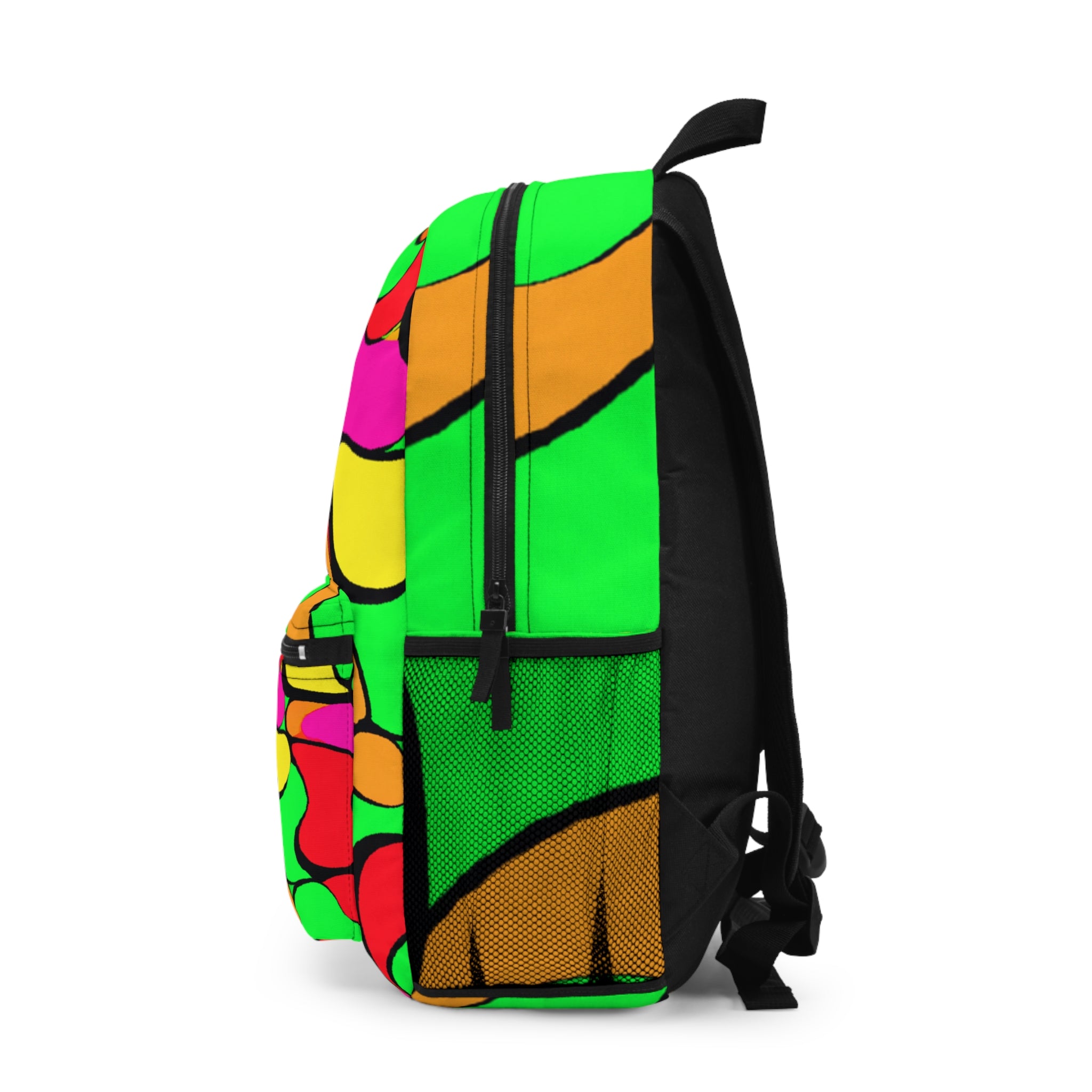 Rainbow Starburst - Backpack