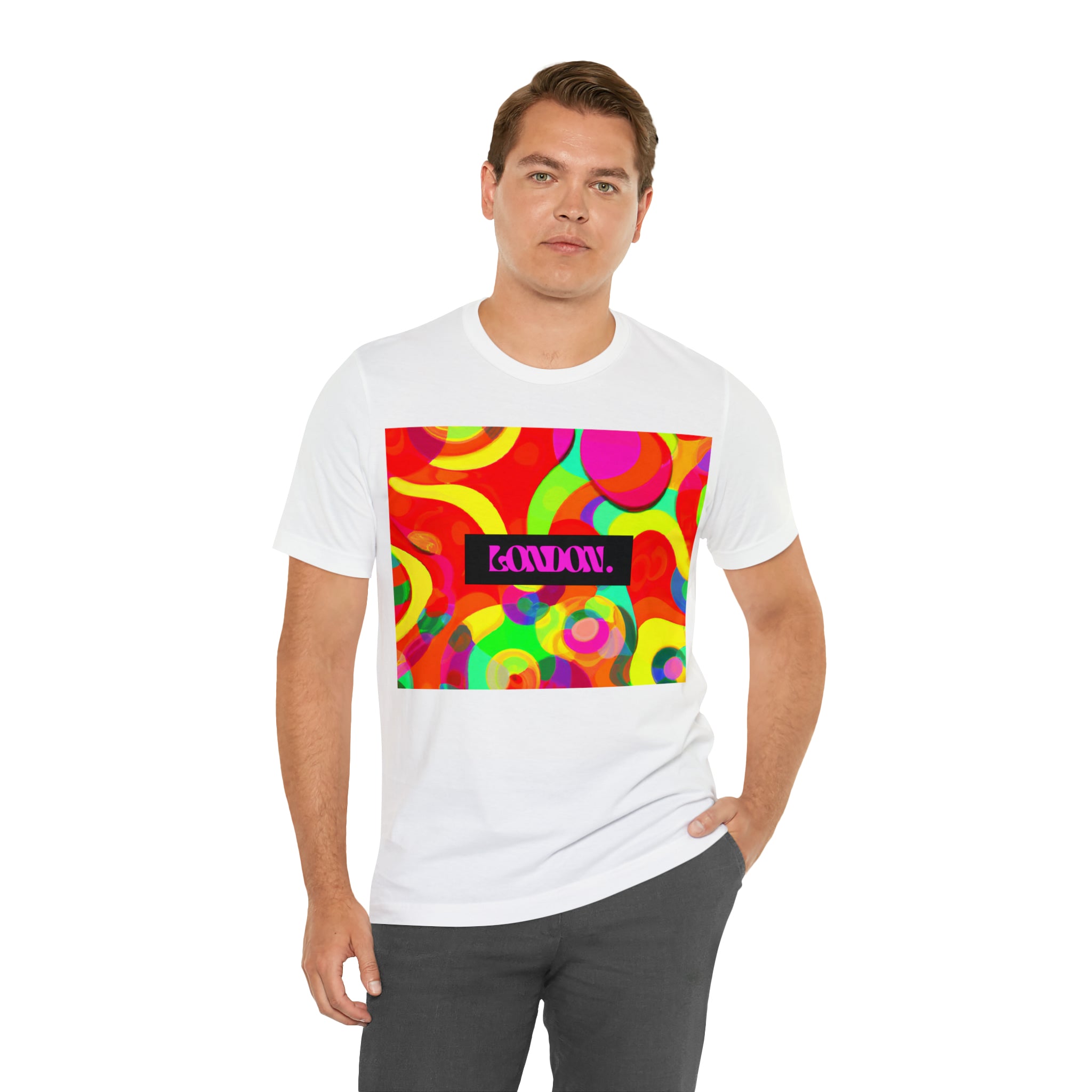 Rainbow Phoenix - Tee