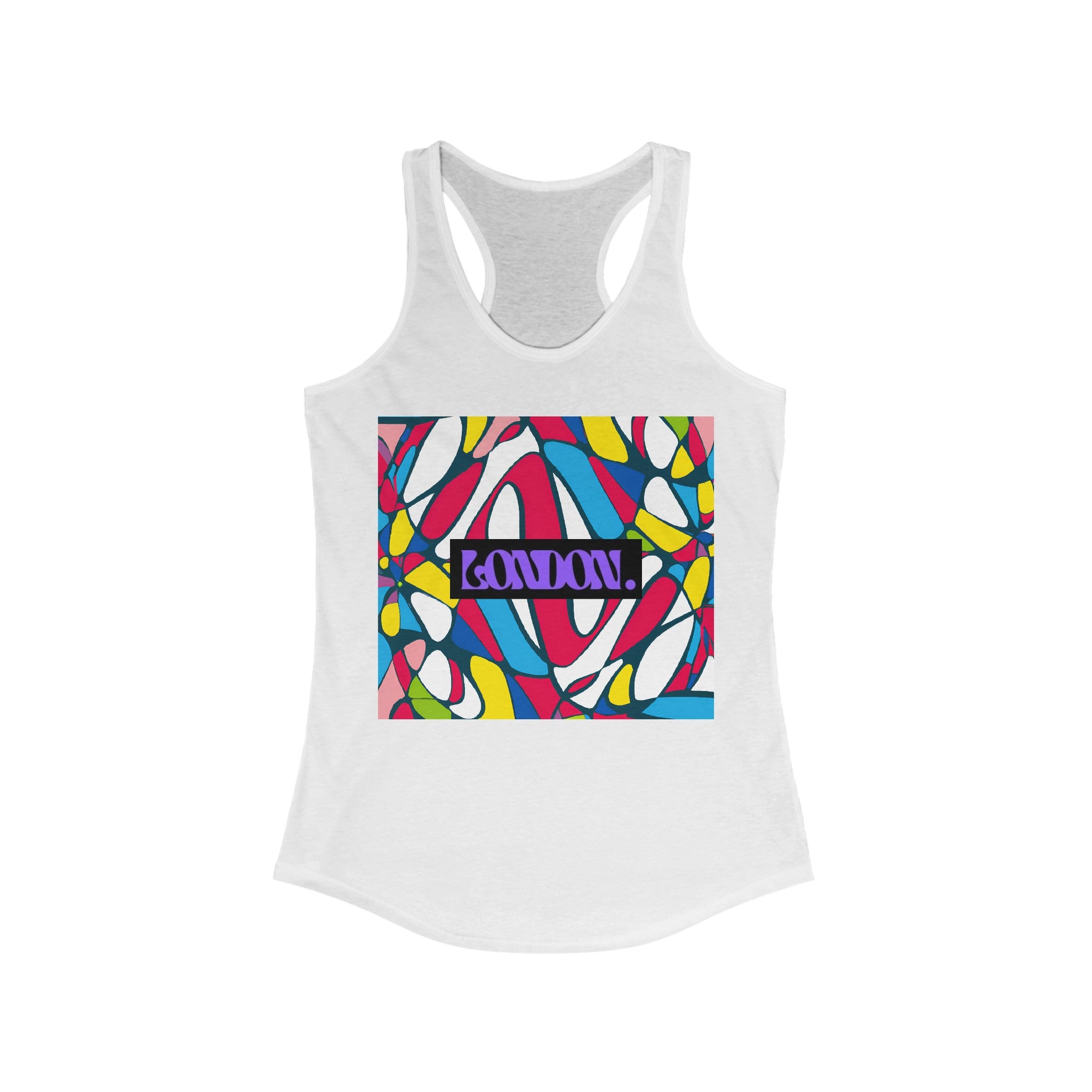 Isabella Merrington - Racerback Tank Top