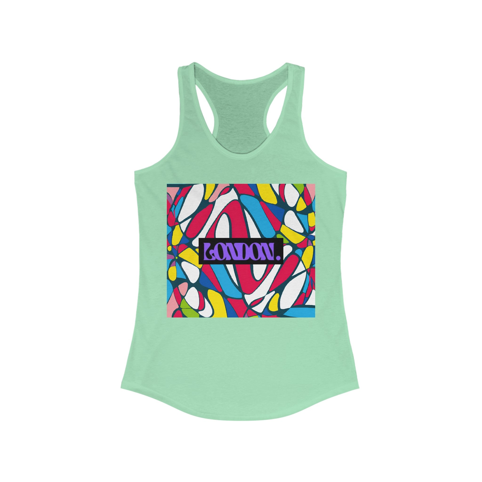 Isabella Merrington - Racerback Tank Top