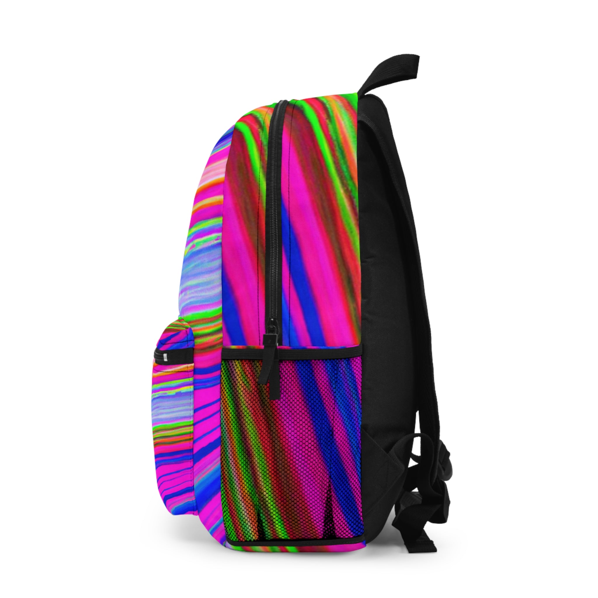 "Jasper Kaleidoscope" - Backpack