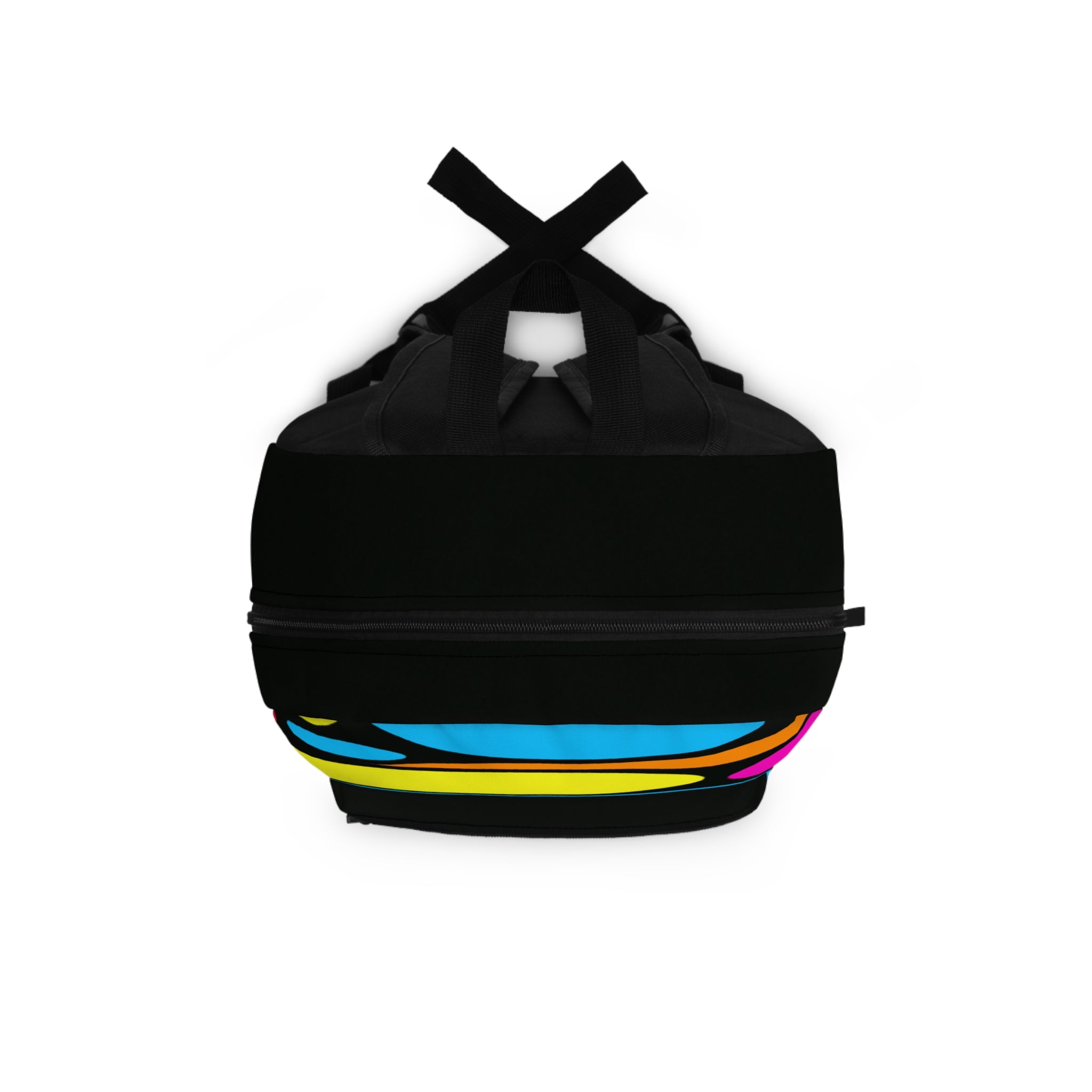 "Lava Lamp Linda" - Backpack