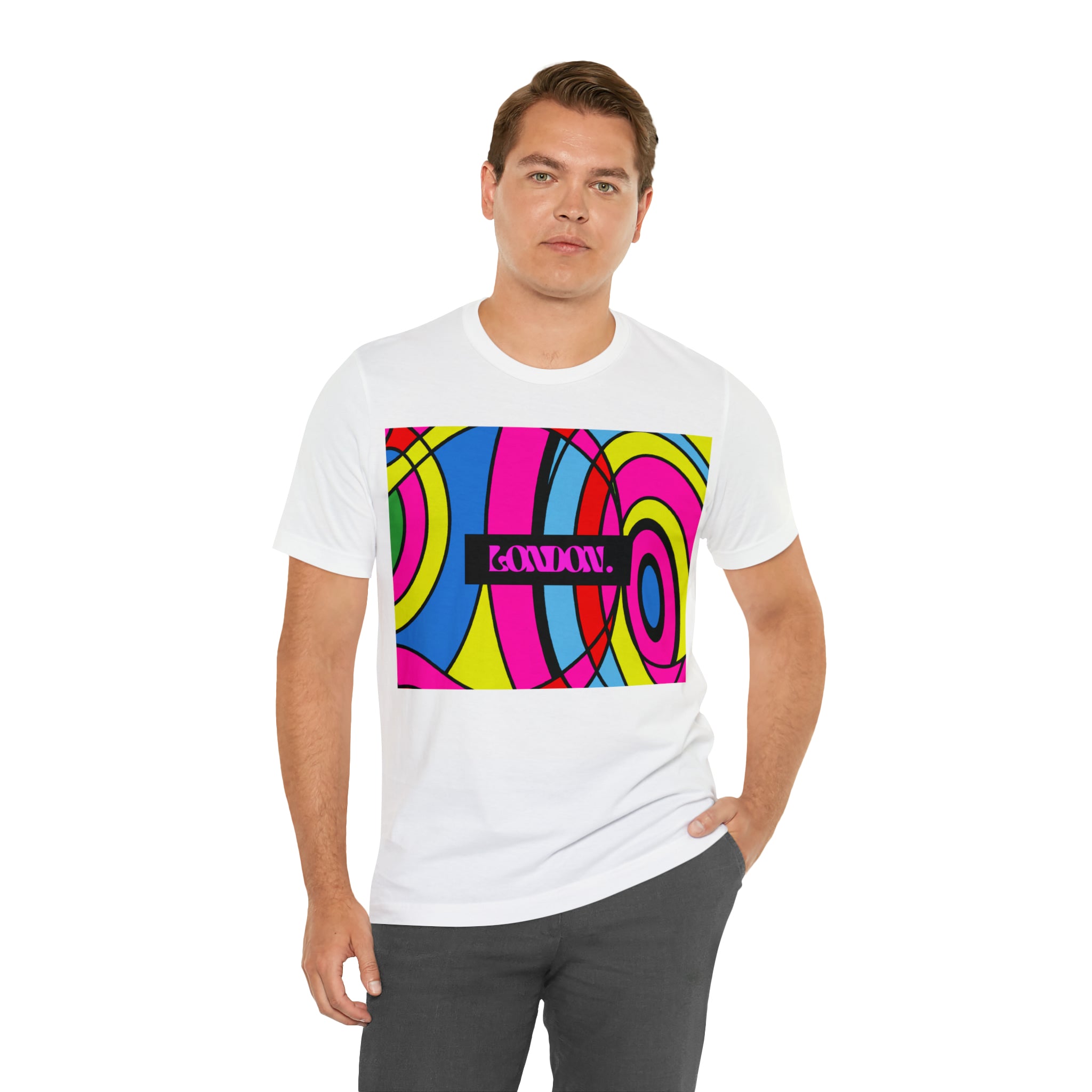 Rainbow Sunshine - Tee