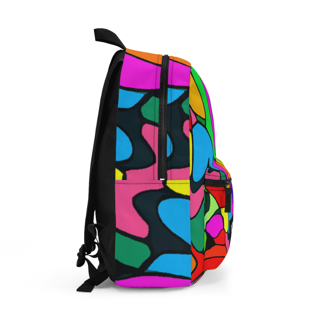 Groovy Moonbeam - Backpack