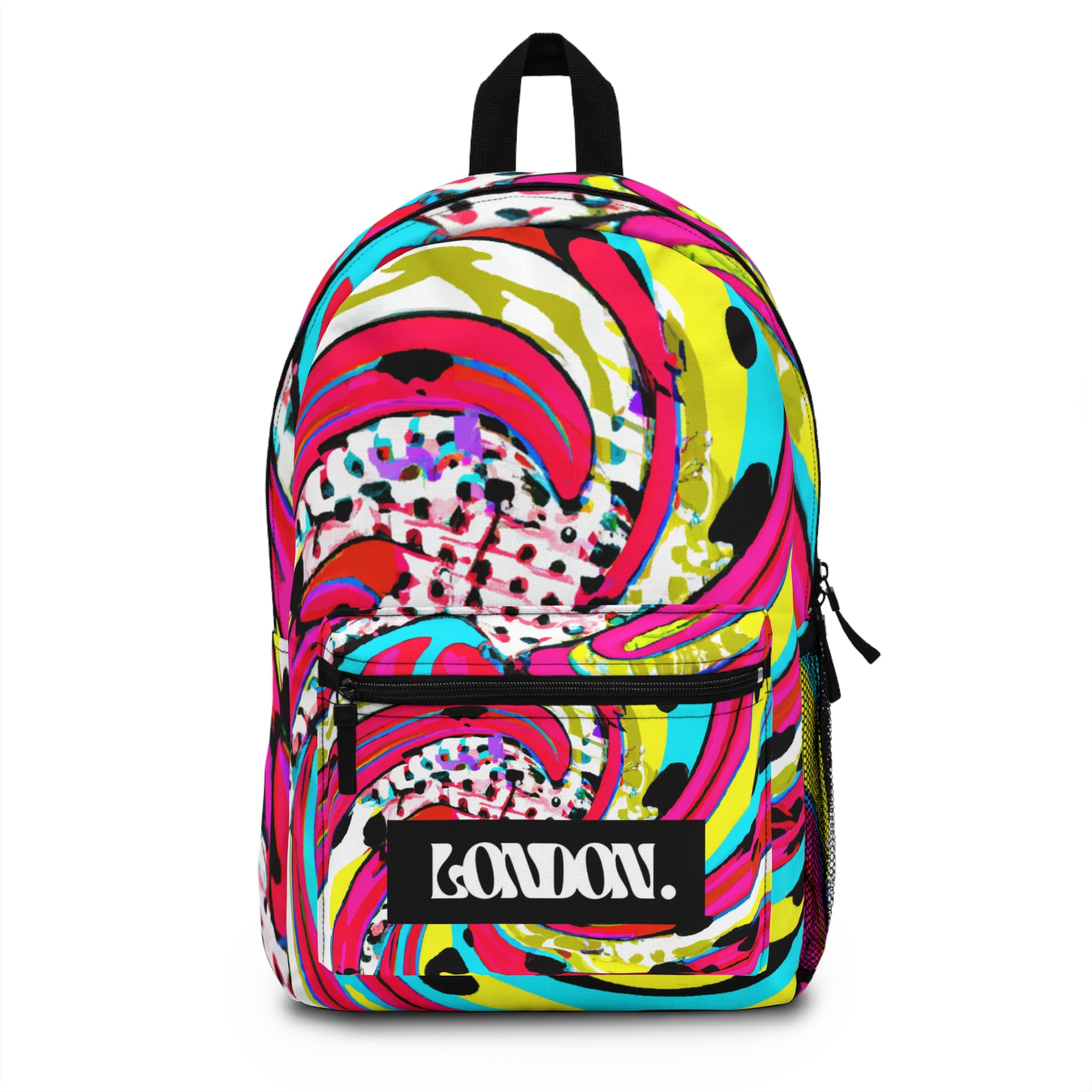 "Groovy Revival Emporium" - Backpack