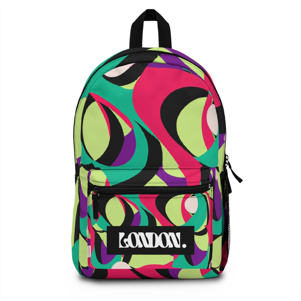 Groovy Joan - Backpack