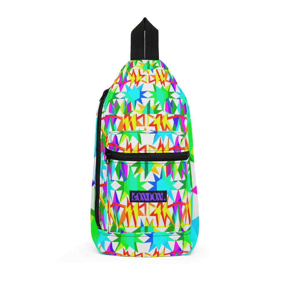 Sunny Groove" - Sling Bag