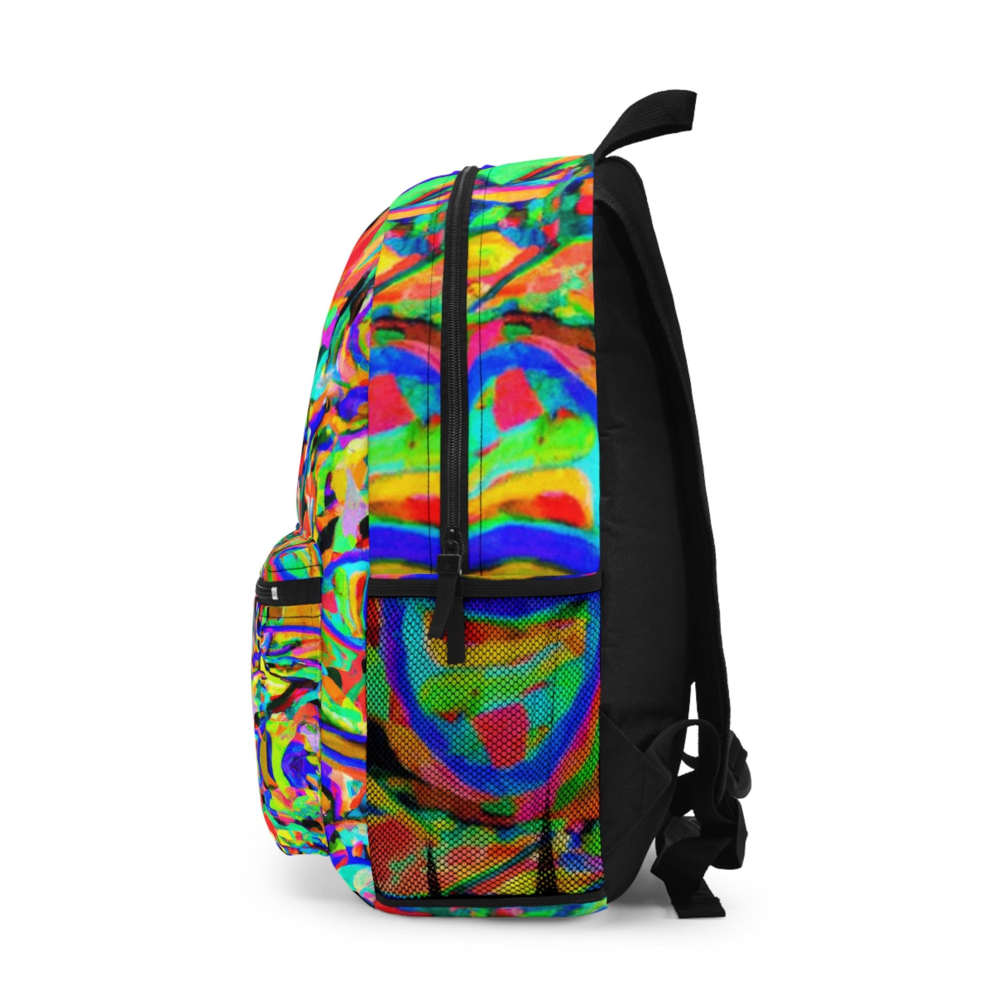 Groovy Nebula Boutique - Backpack