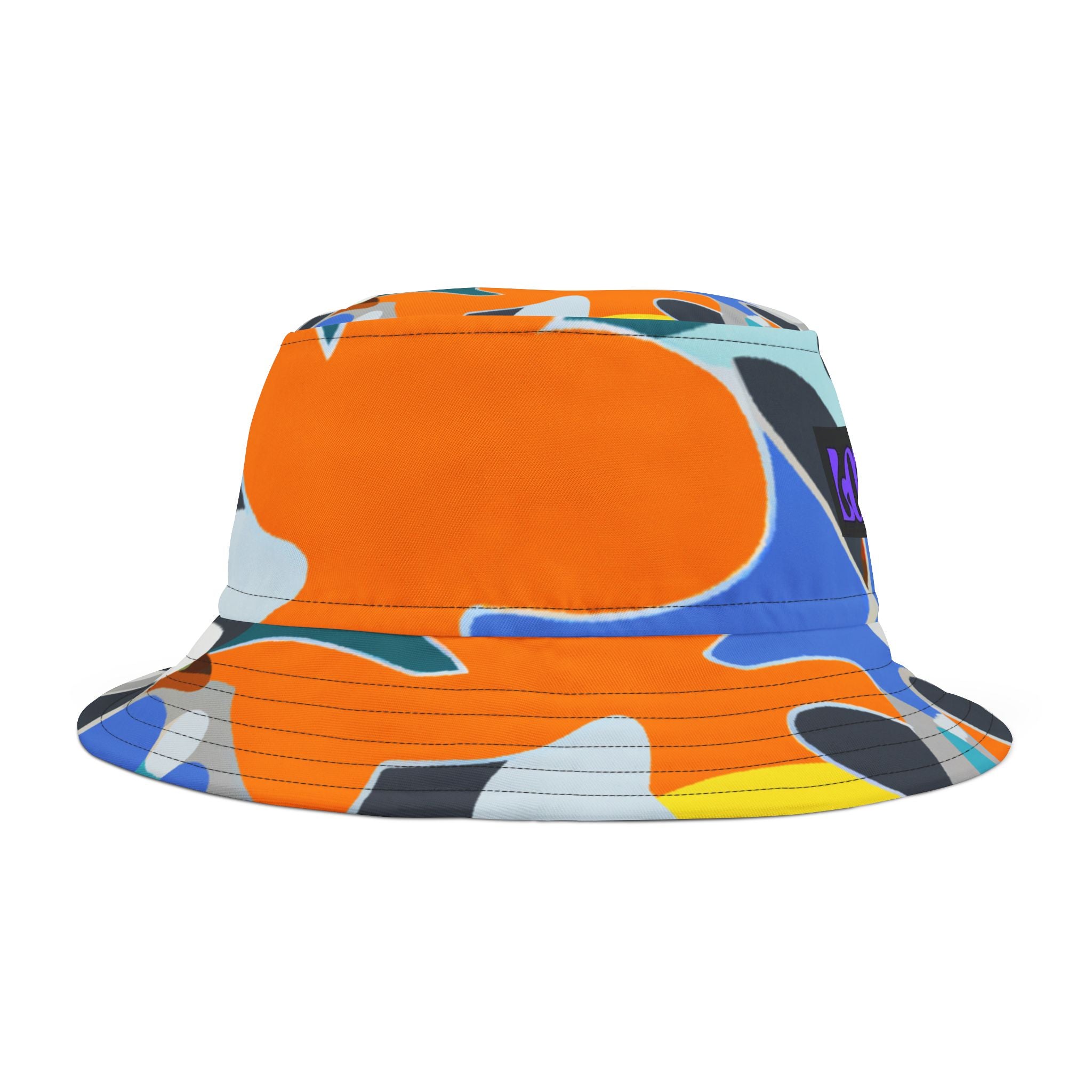 Grooveadelic Stardust Designs - Bucket Hat