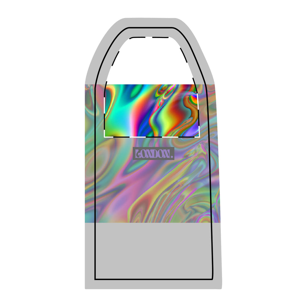 "Kaleidoscope Kismet" - Sling Bag
