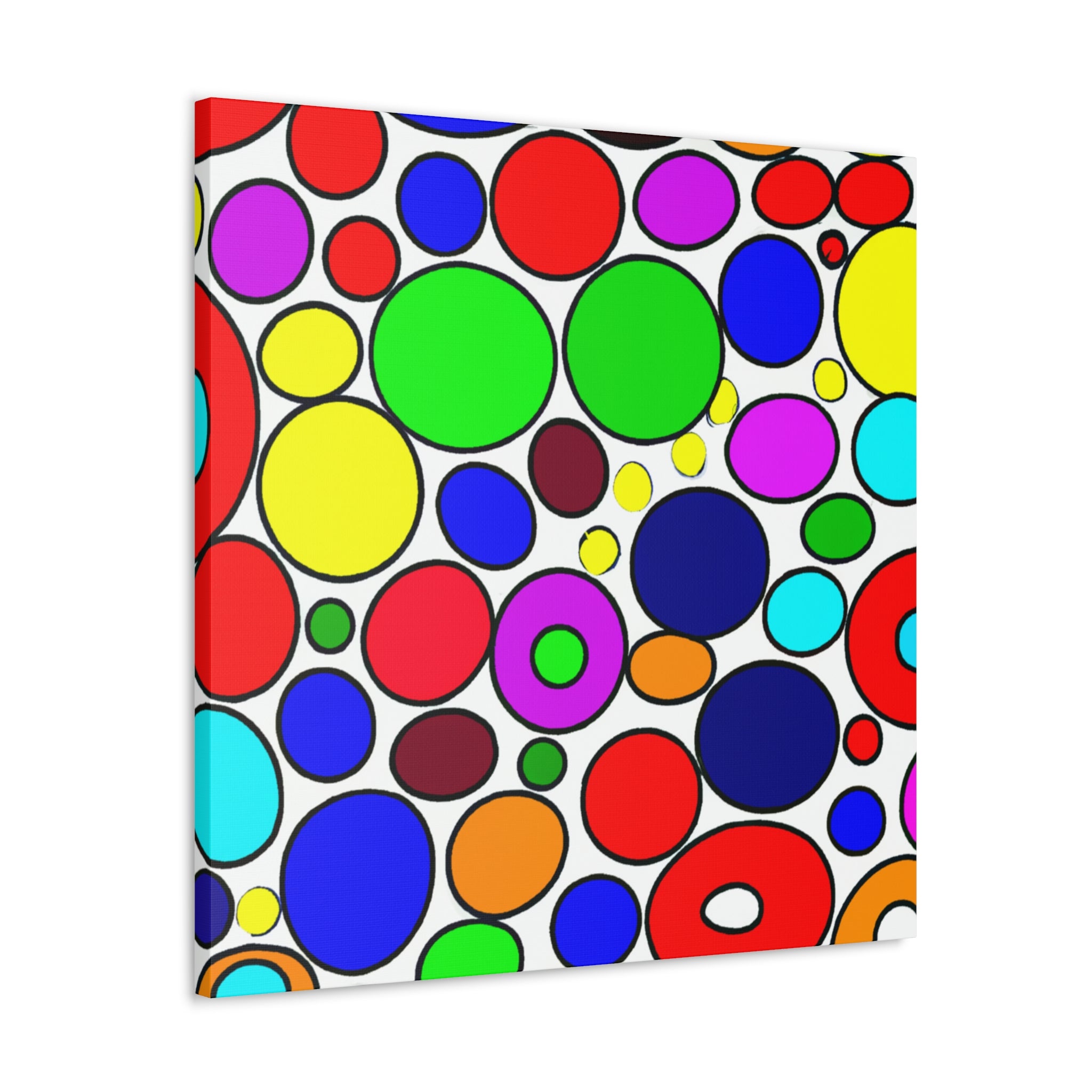 Groovy Vibes Co. - Canvas