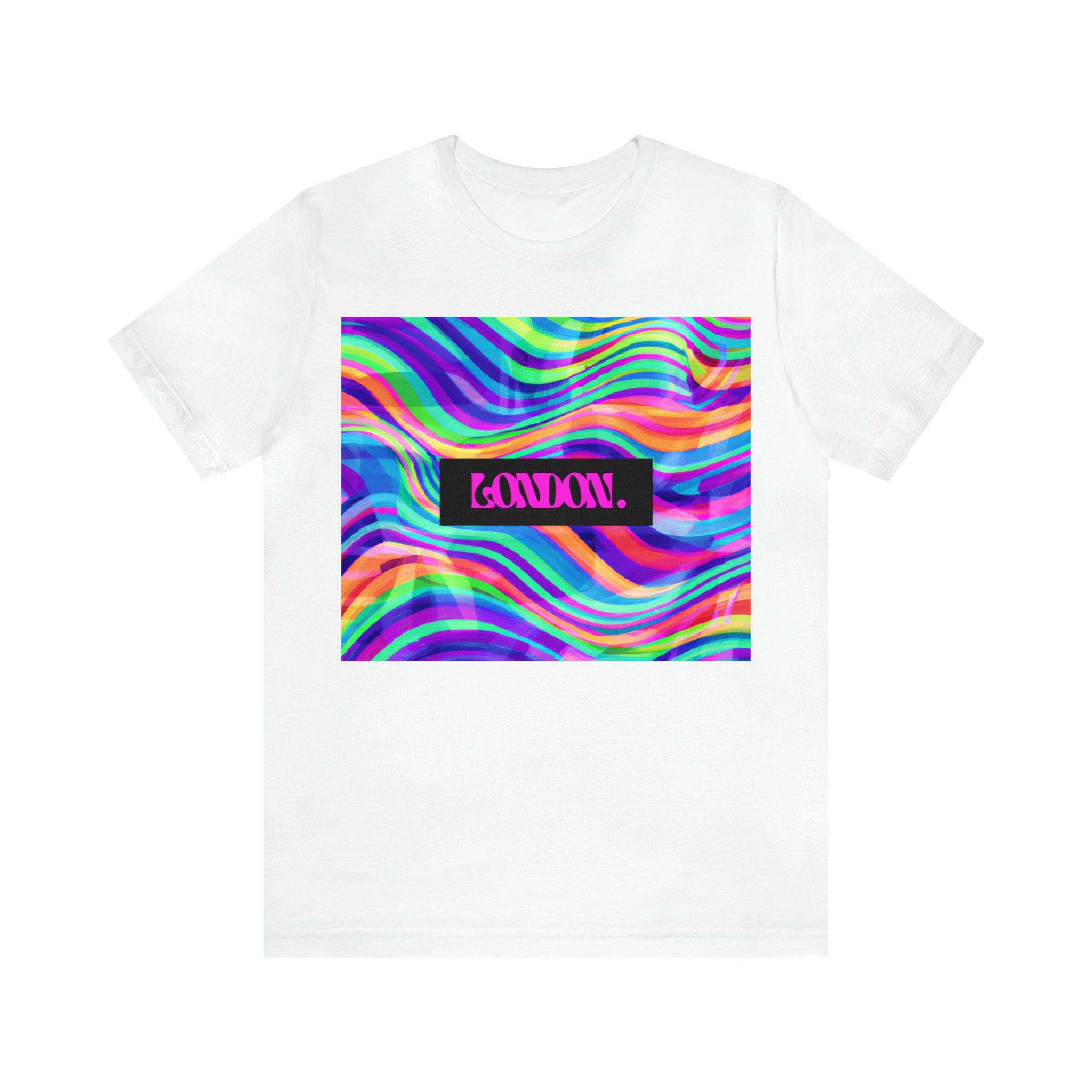 Poppy Rainbow - Tee