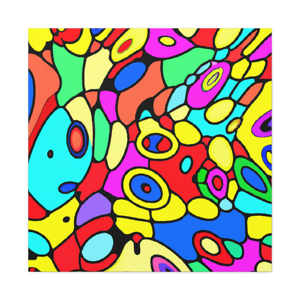 Opal Haze - Canvas