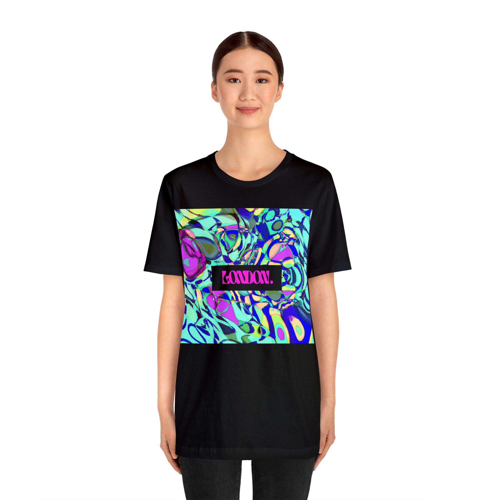 Fluorescent Love Child - Tee