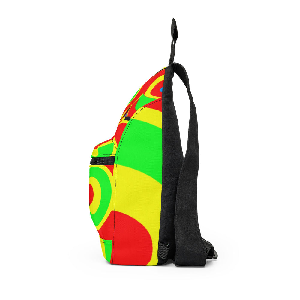 "Infinity Groove" - Sling Bag