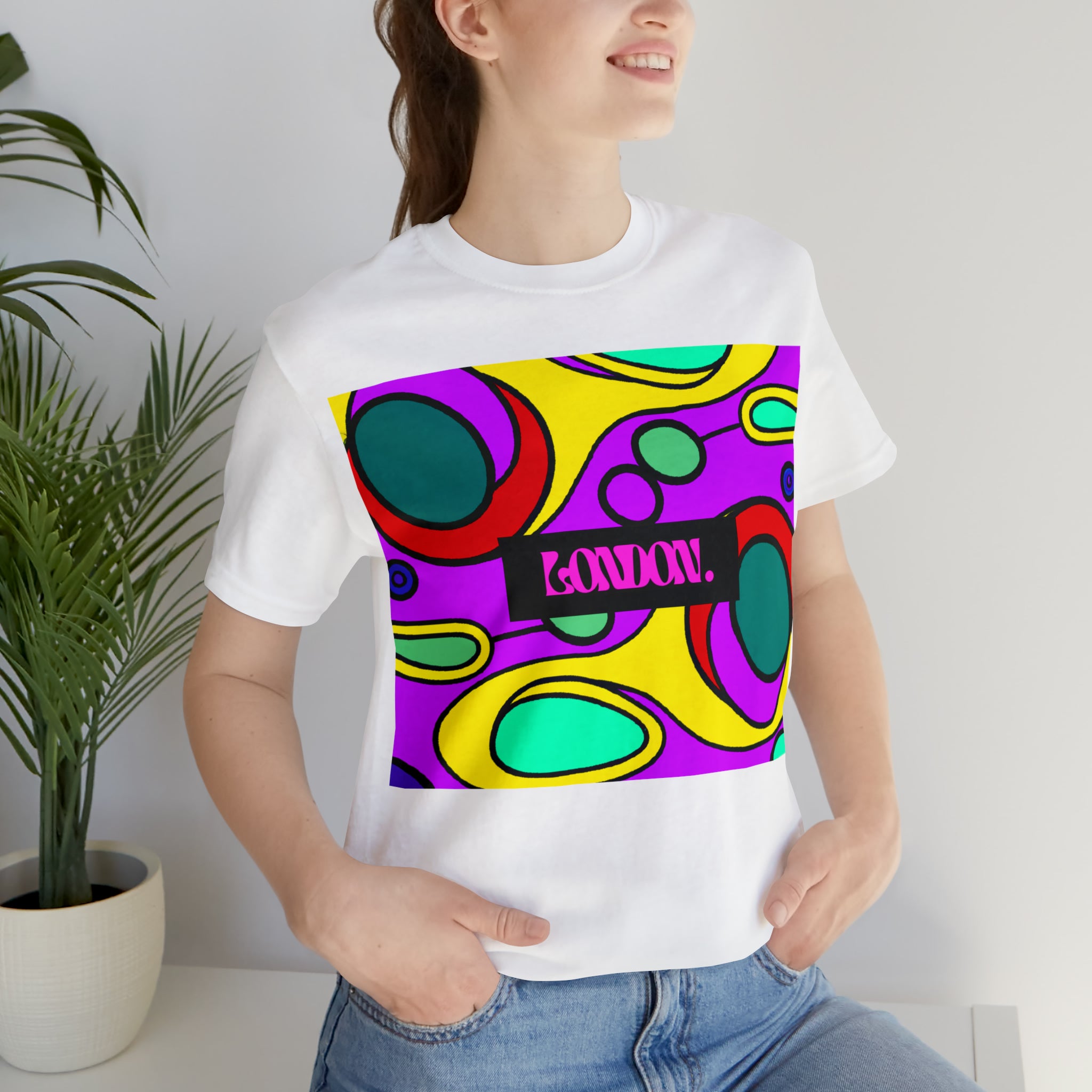 Jasper Groovy - Tee