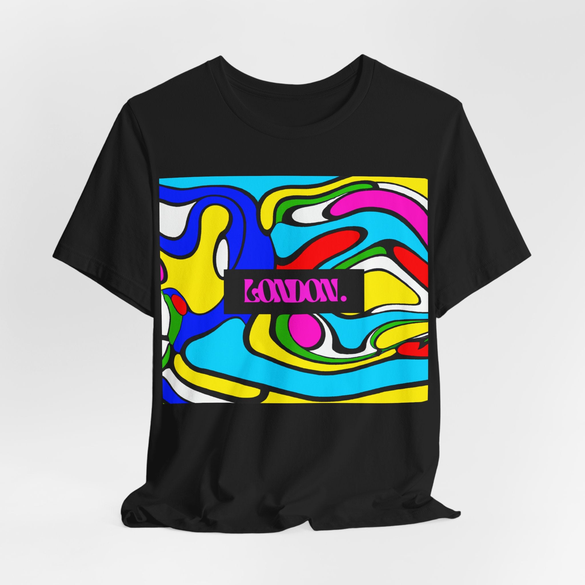 "Groovy Mirage" - Tee