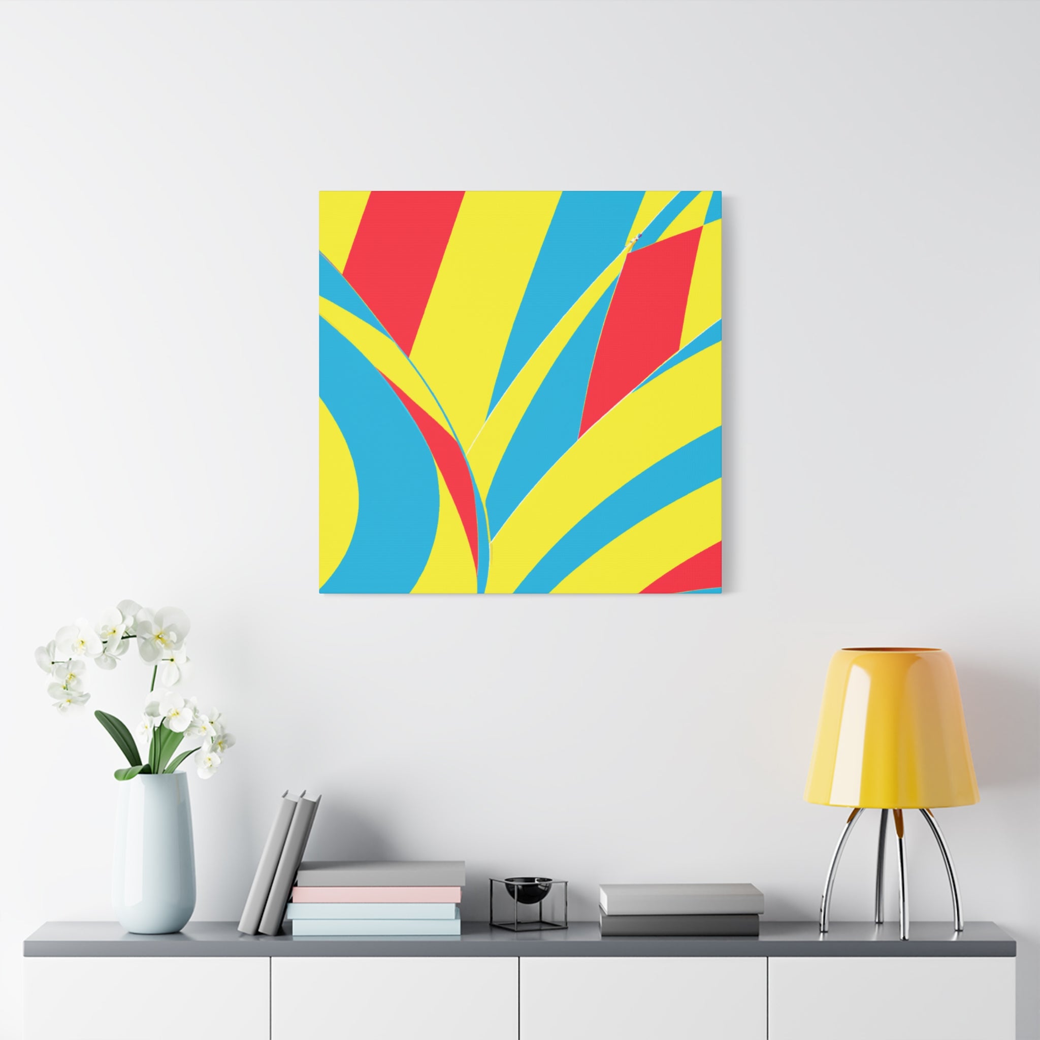 Groovy Nova - Canvas