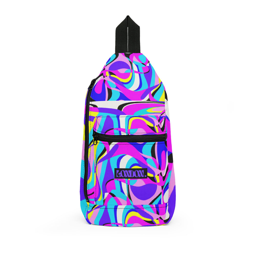 "Groovy Sundaze" - Sling Bag
