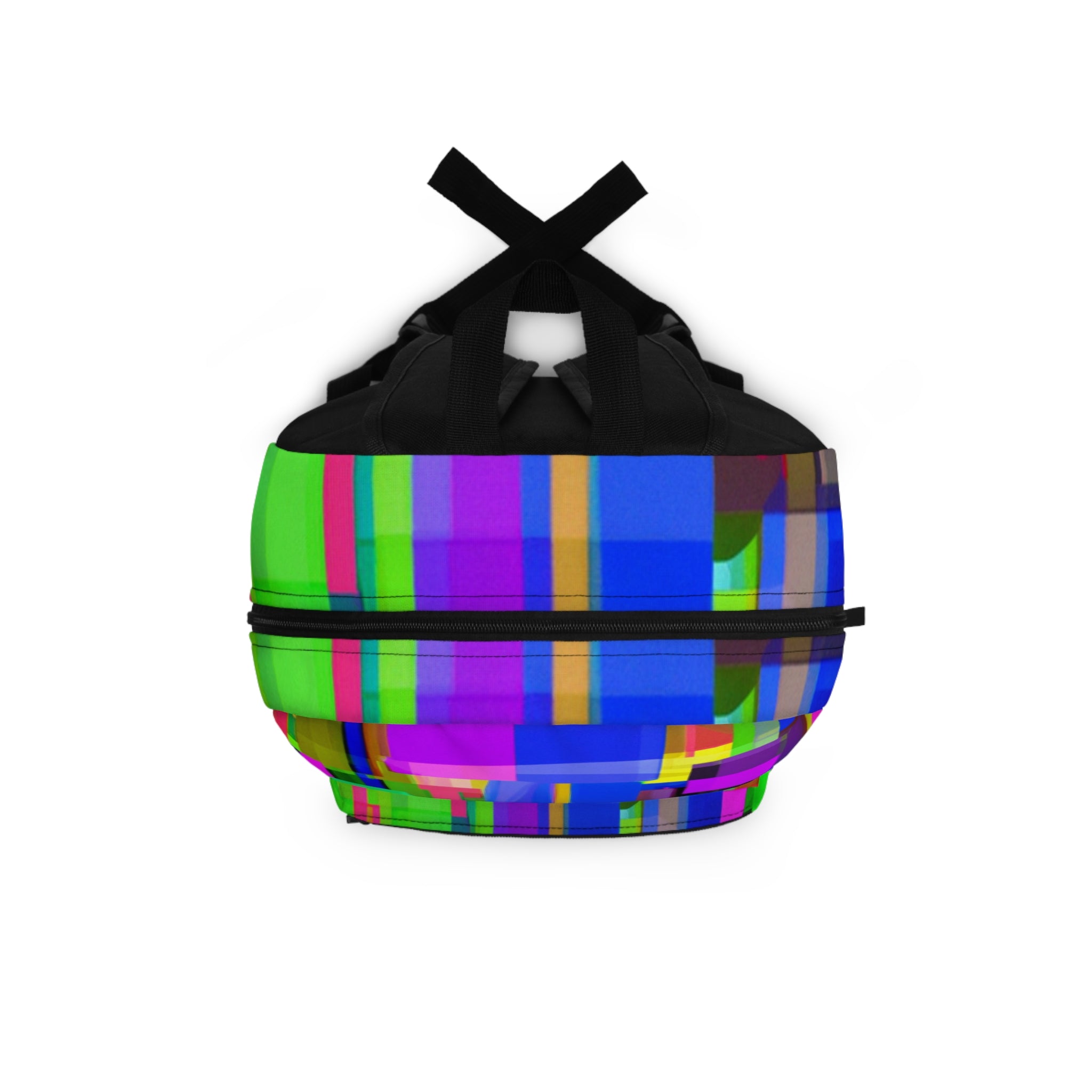 "Groovy Mirage" - Backpack