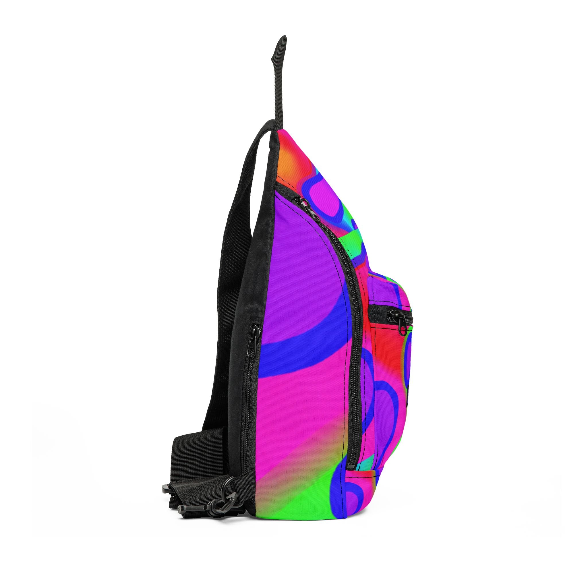 "Jasper Groovy Enigma" - Sling Bag
