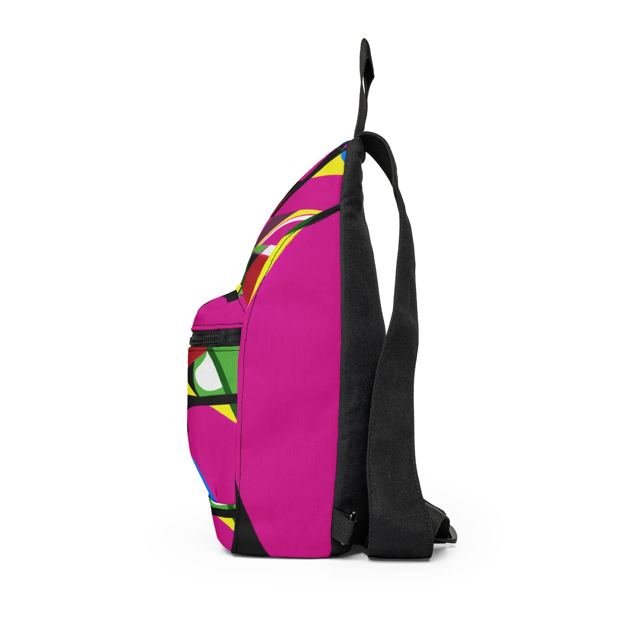 "Marigold Mirage" - Sling Bag