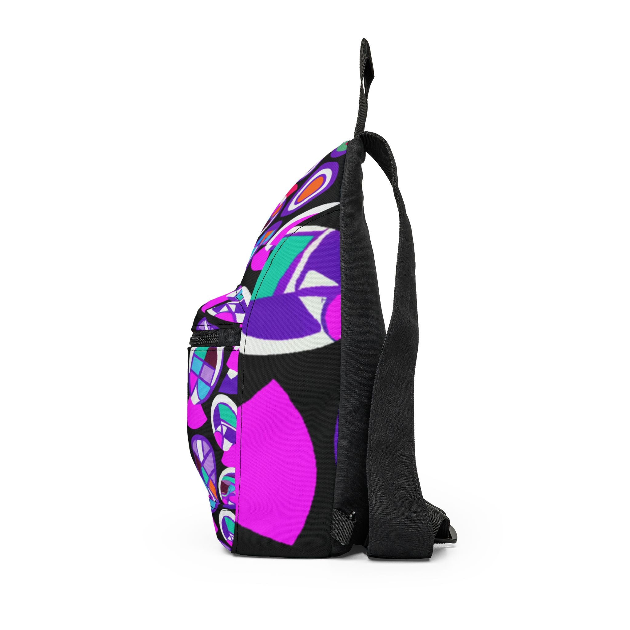 "Velvet Haze Boutique" - Sling Bag