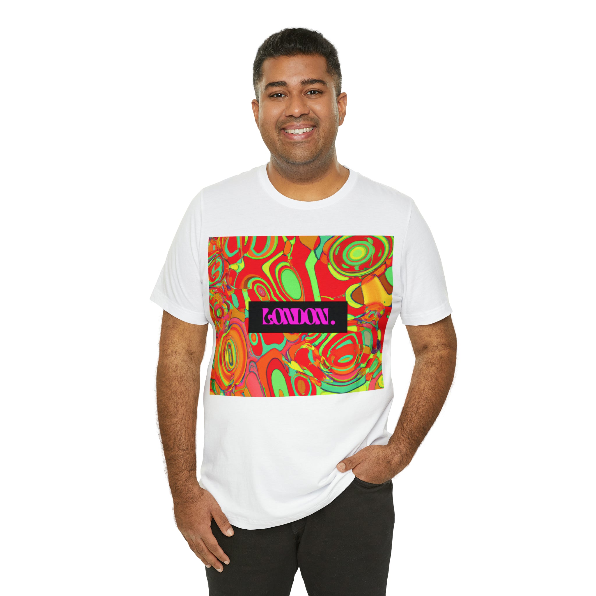 Psychedelic Sally - Tee