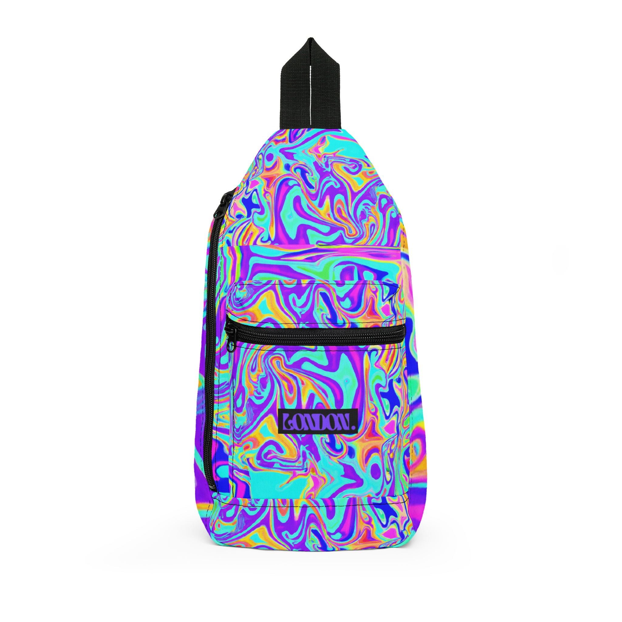 "Daisy Groove" - Sling Bag